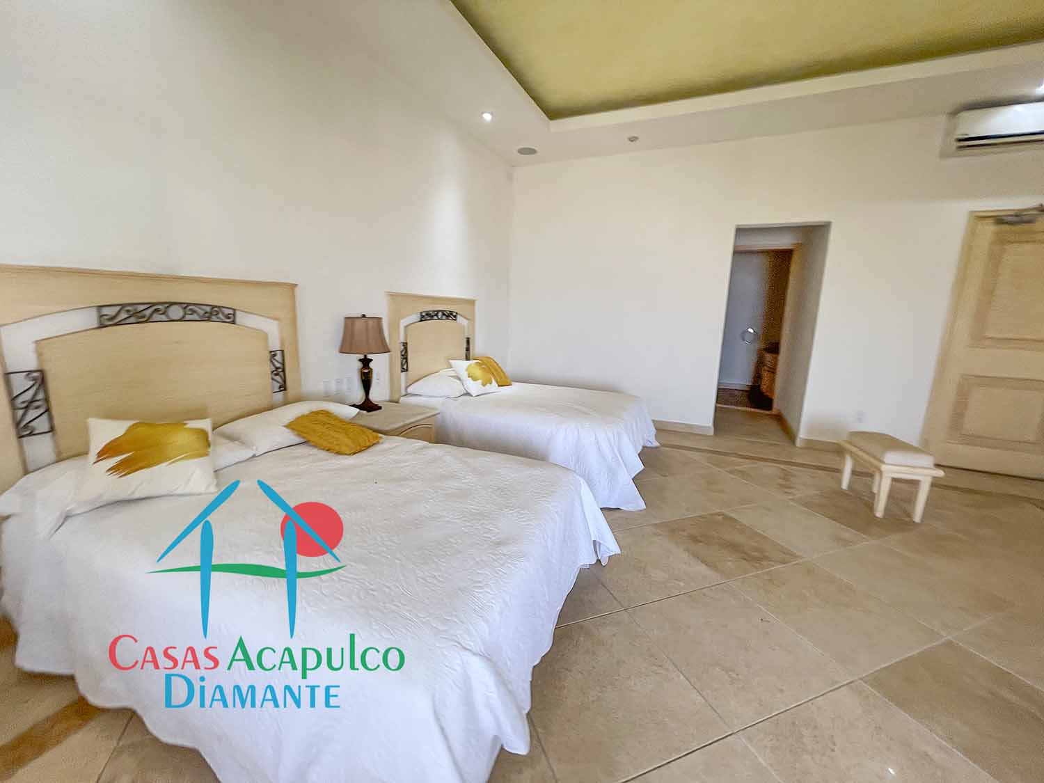 Tres Vidas Villa Universal - Recámara siete 4